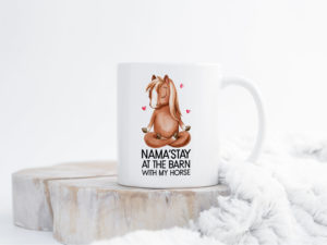 Haflinger Horse Mug - Haflinger Gifts