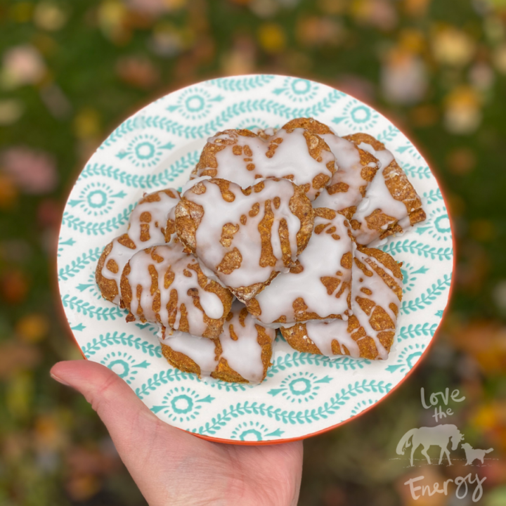 Picture of Homemade Horse Treats